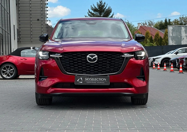 Mazda CX-60 cena 219900 przebieg: 19540, rok produkcji 2022 z Działoszyce małe 137